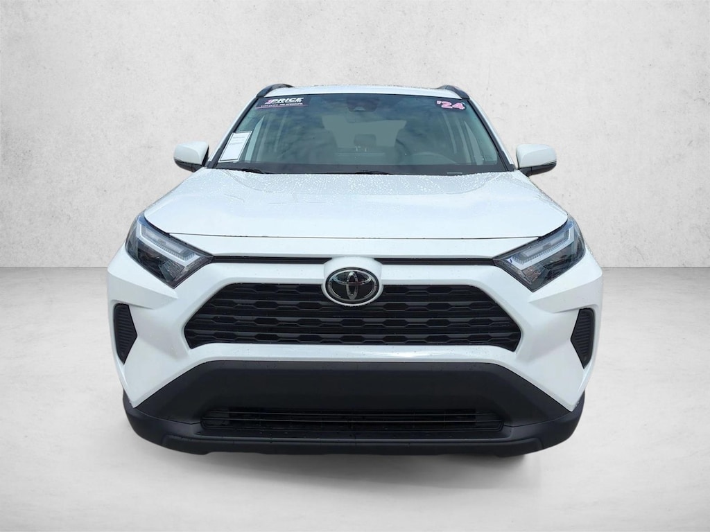 Used 2024 Toyota RAV4 XLE SUV