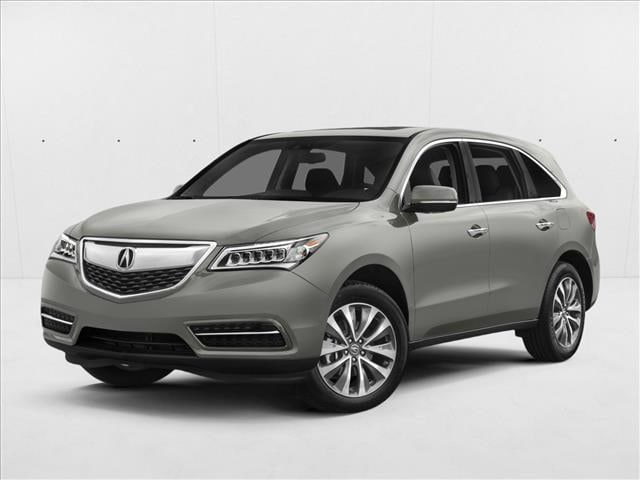 2015 Acura MDX SH-AWD w/Technology Package's photo