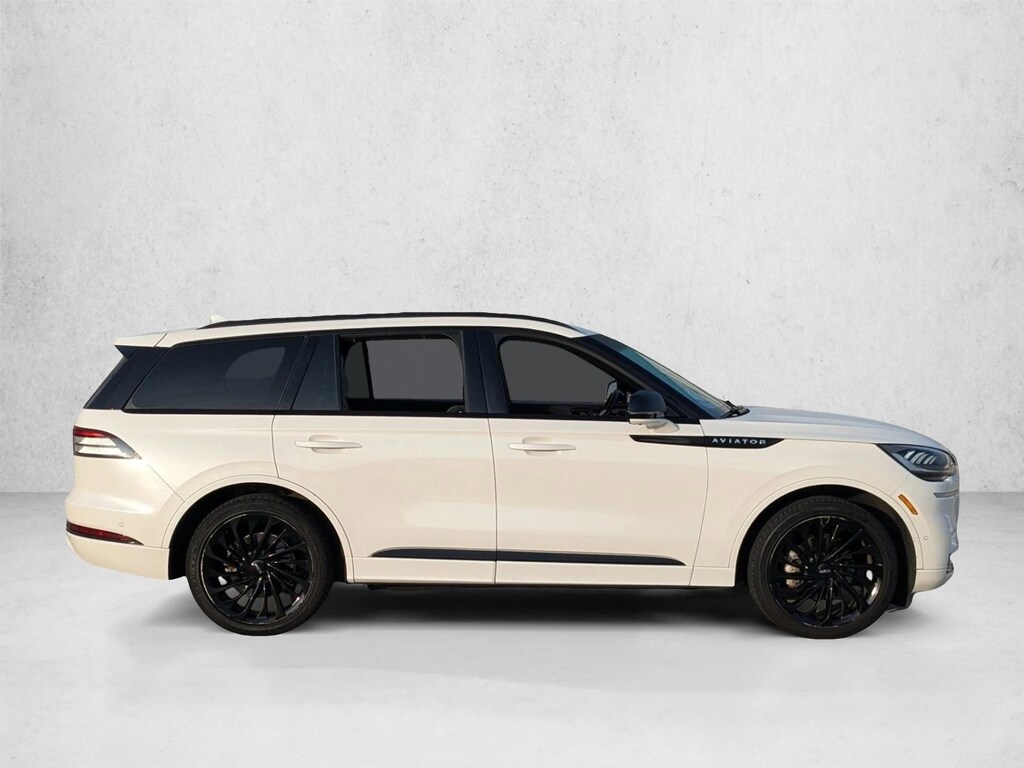 Used 2022 Lincoln Aviator Reserve SUV