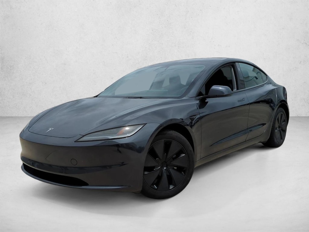 Used 2024 Tesla Model 3 Base Sedan