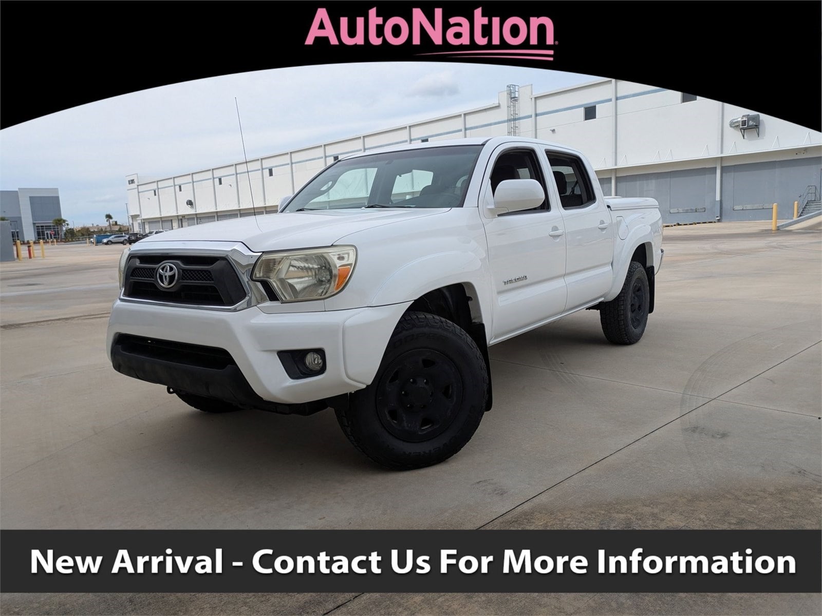 2014 Toyota Tacoma PreRunner