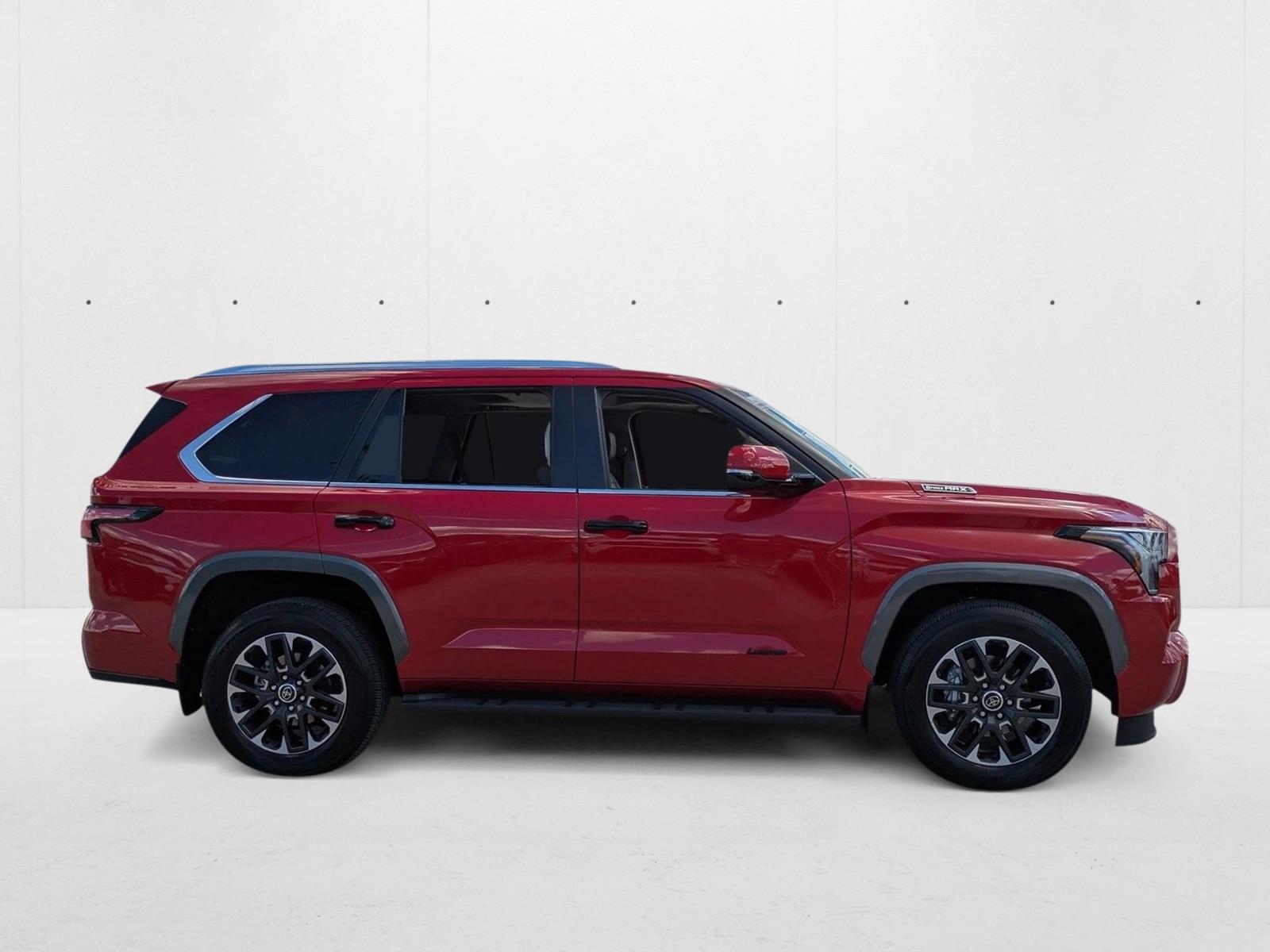 2024 Toyota Sequoia Limited photo 4