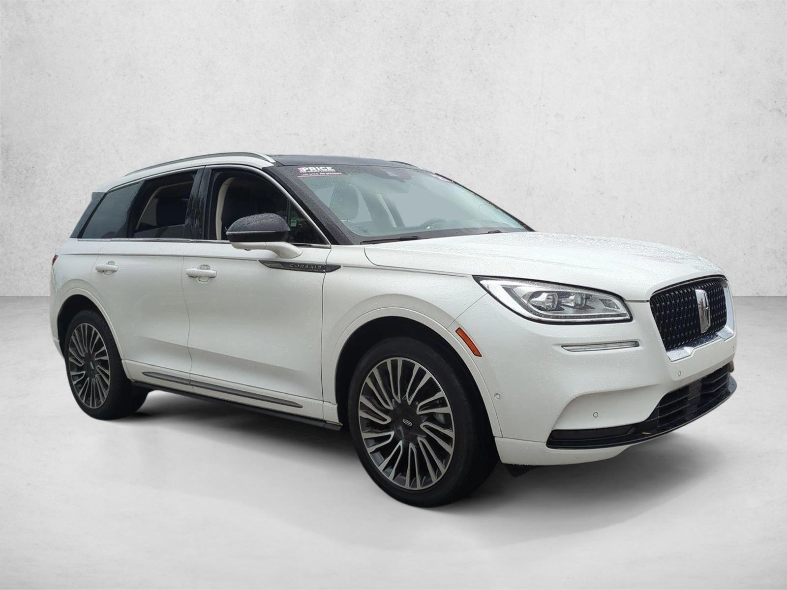 Used 2021 Lincoln Corsair Reserve SUV