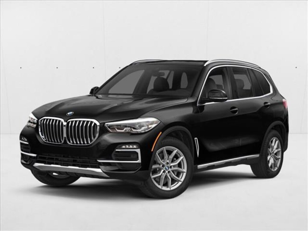 Used 2020 BMW X5 sDrive40i SUV