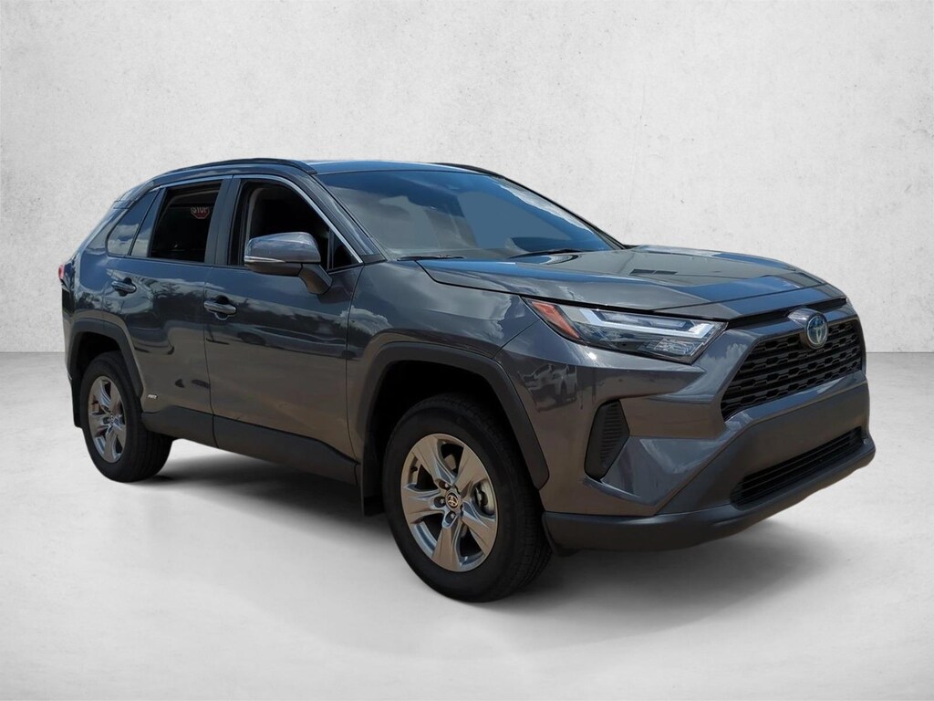 Certified 2024 Toyota RAV4 Hybrid XLE SUV