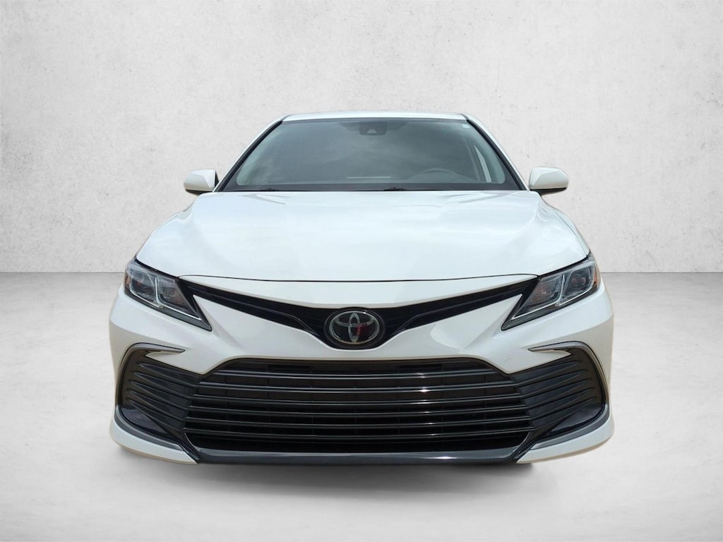 Certified 2023 Toyota Camry LE Sedan