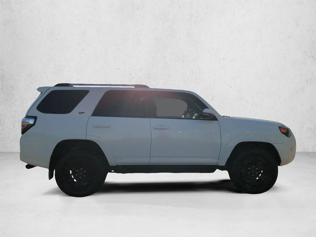 Used 2022 Toyota 4Runner SR5 Premium SUV