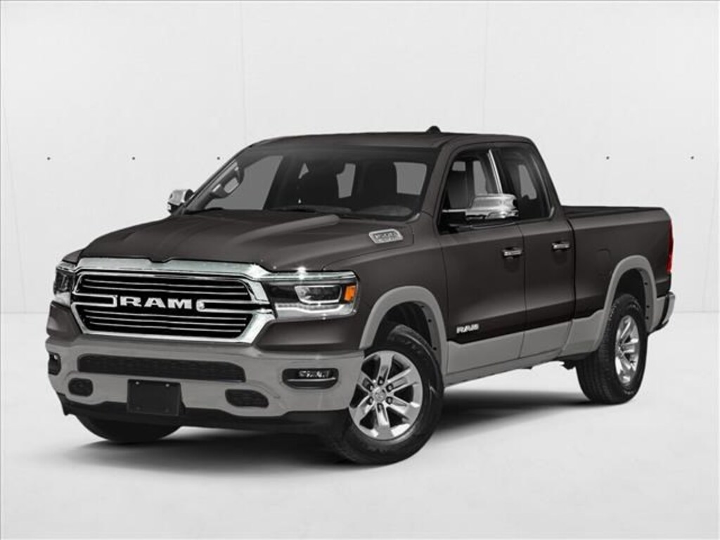 Used 2020 Ram 1500 Laramie Truck Quad Cab