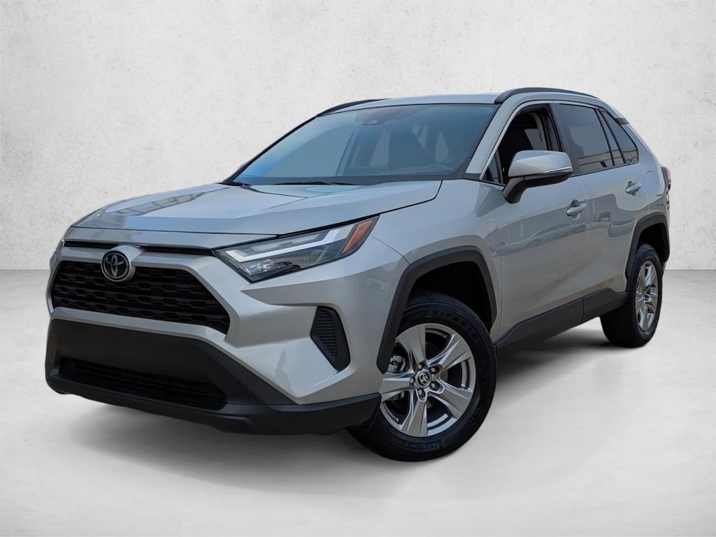 Certified 2024 Toyota RAV4 XLE SUV