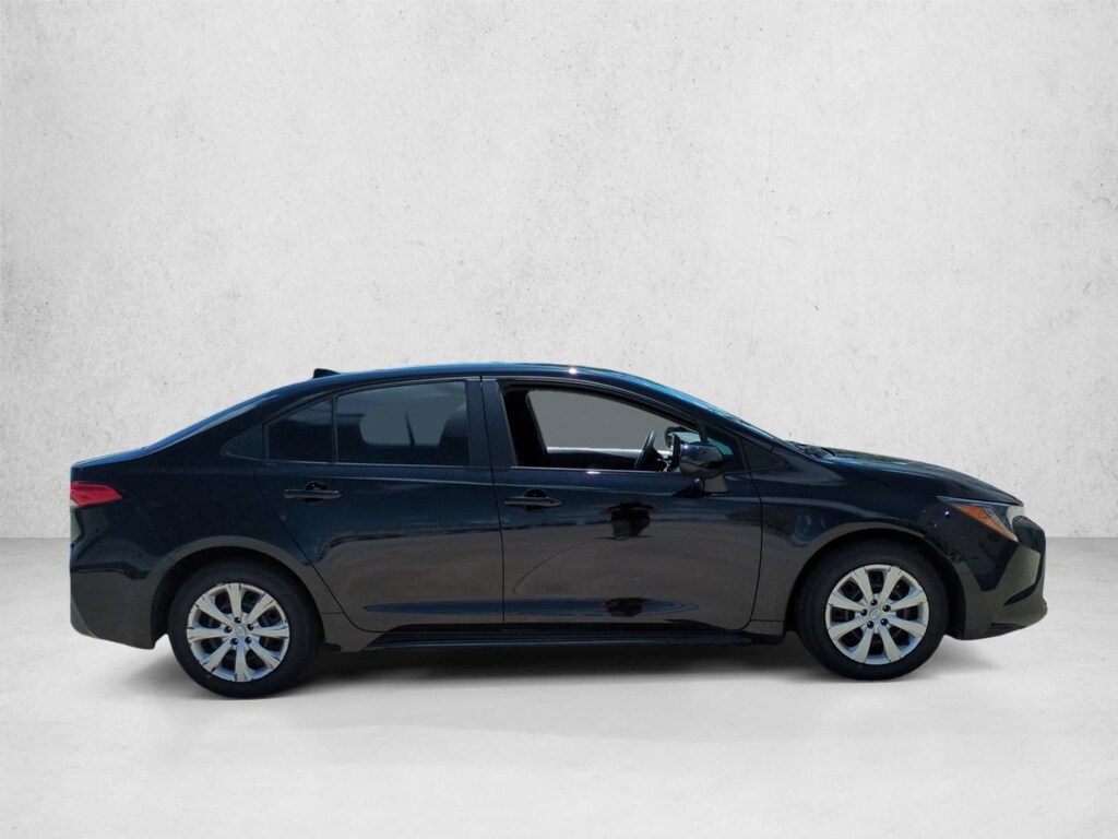 Used 2024 Toyota Corolla LE Sedan
