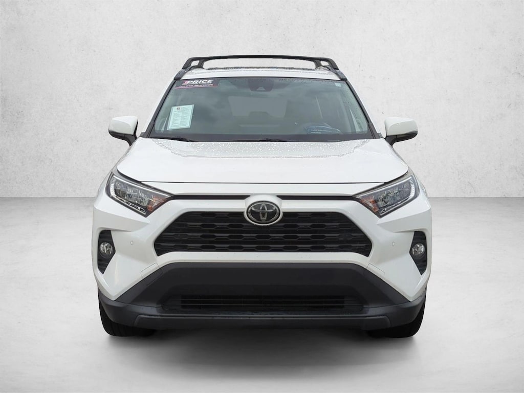 Certified 2019 Toyota RAV4 XLE Premium SUV
