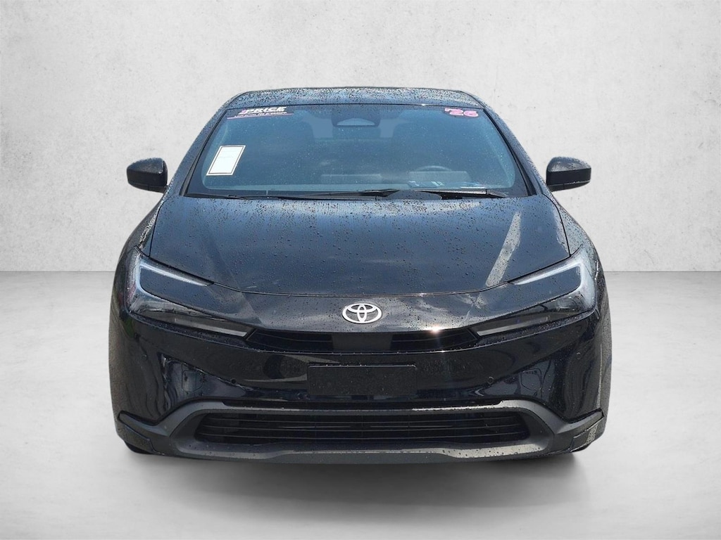 Certified 2026 Toyota Prius LE Hatchback