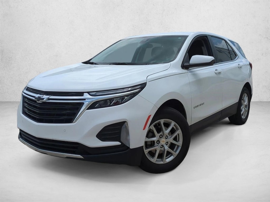 Used 2024 Chevrolet Equinox LT w/1LT SUV