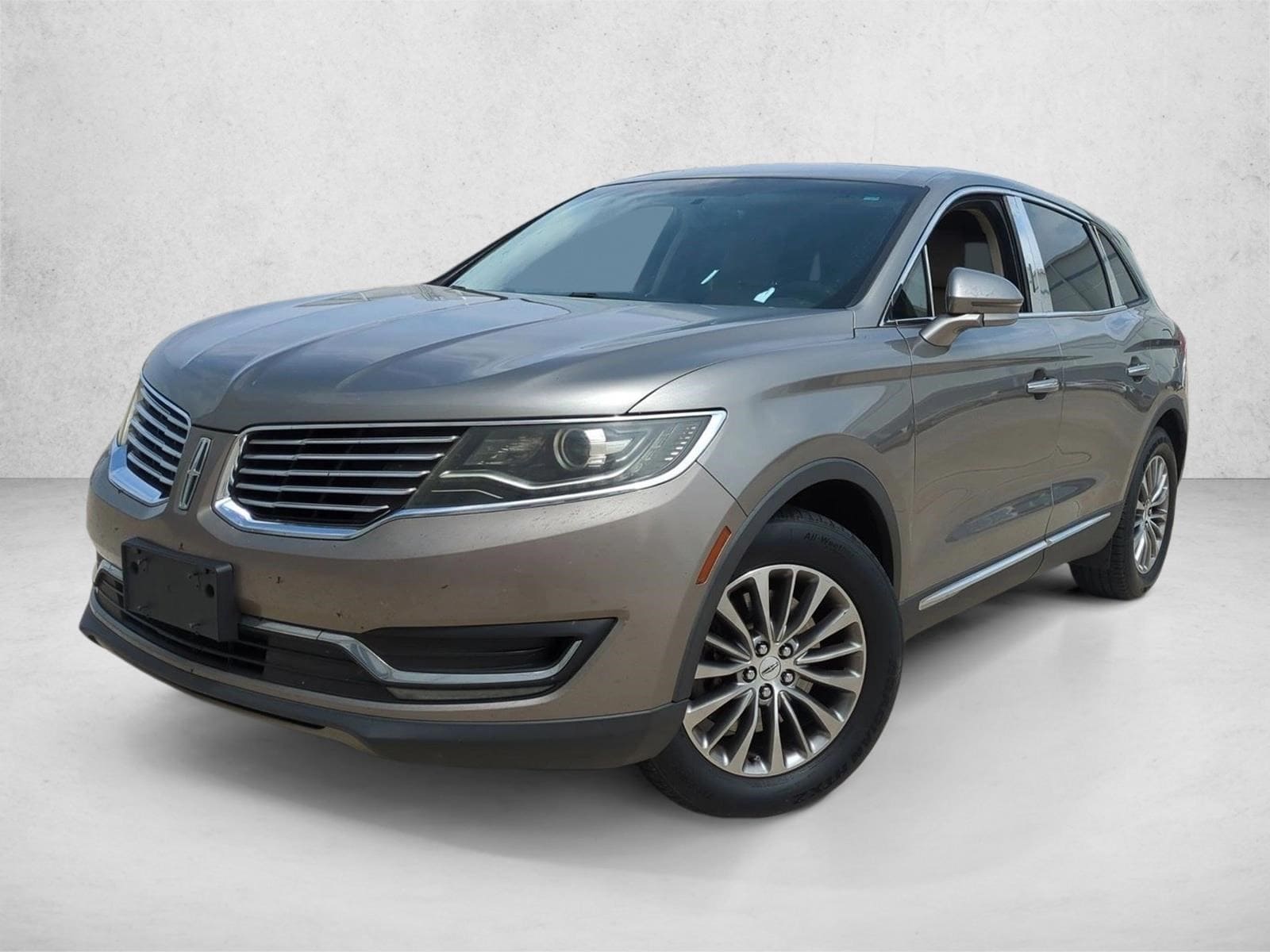 2016 Lincoln MKX Select FWD's photo