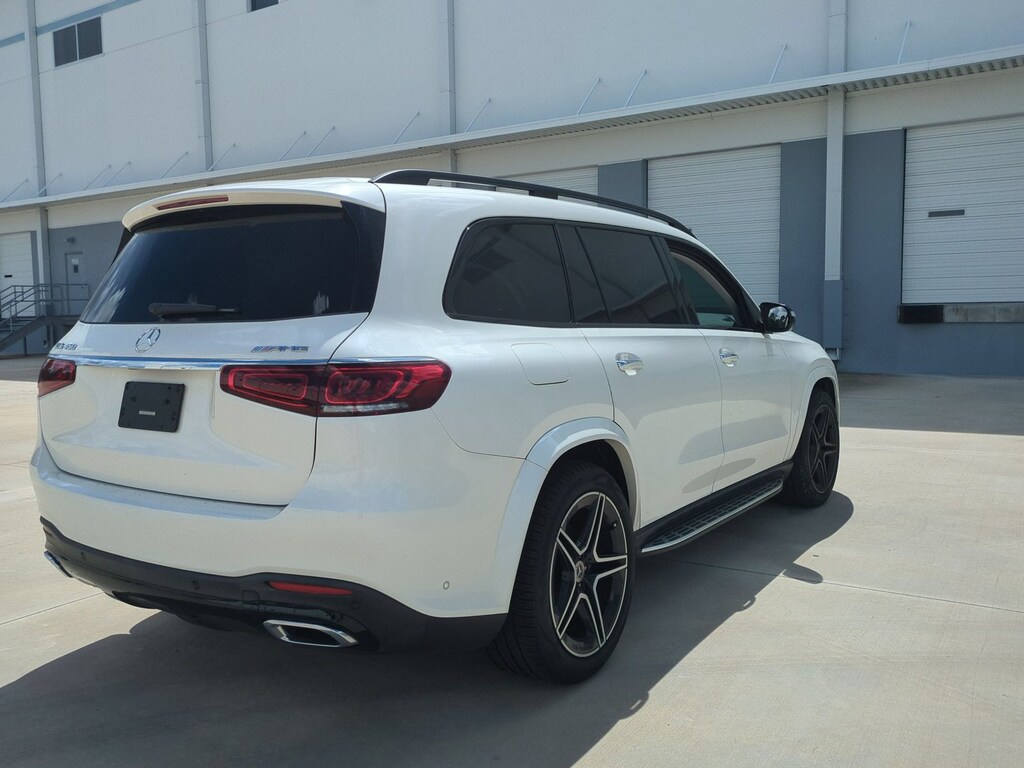 Used 2023 Mercedes-Benz GLS 450 4MATIC SUV