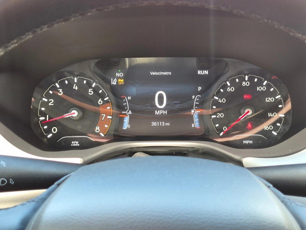 Used 2024 Jeep Compass Limited SUV