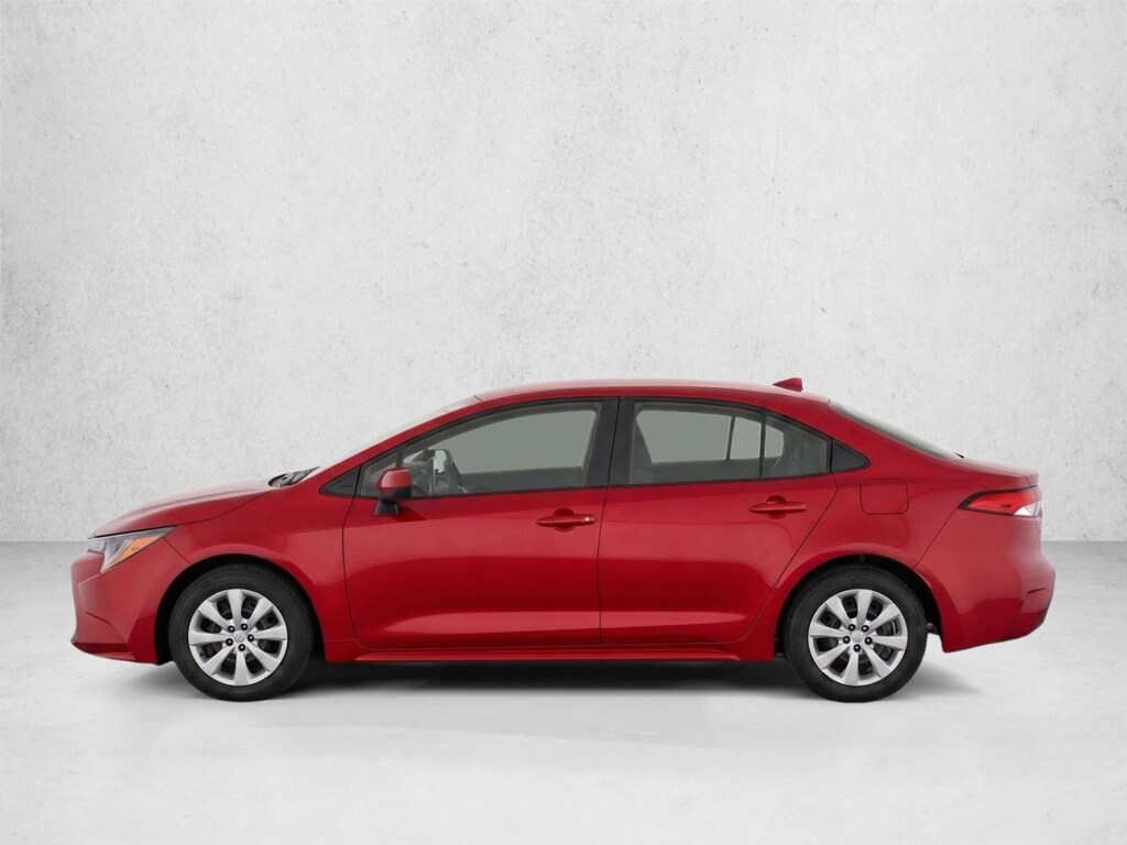 Used 2025 Toyota Corolla LE Sedan