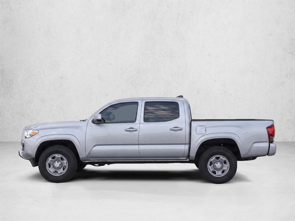 Certified 2023 Toyota Tacoma SR V6 Truck Double Cab