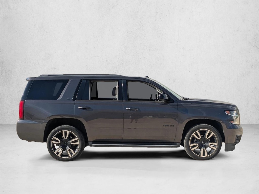 Used 2018 Chevrolet Tahoe LT SUV