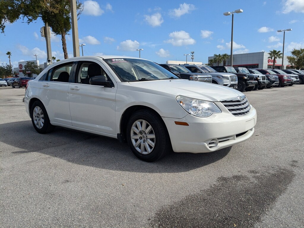 Used 2010 Chrysler Sebring For Sale at AutoNation Toyota Winter Park