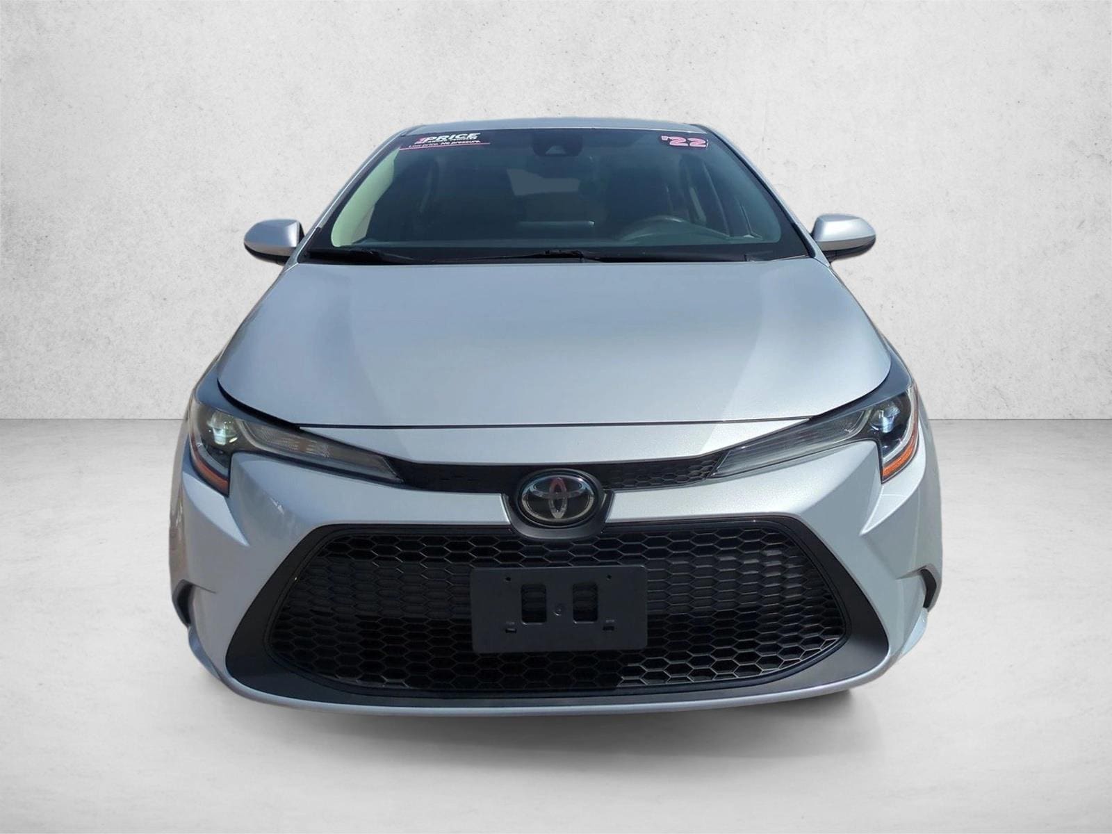 Used 2022 Toyota Corolla LE with VIN JTDEPMAE7NJ216769 for sale in Winter Park, FL