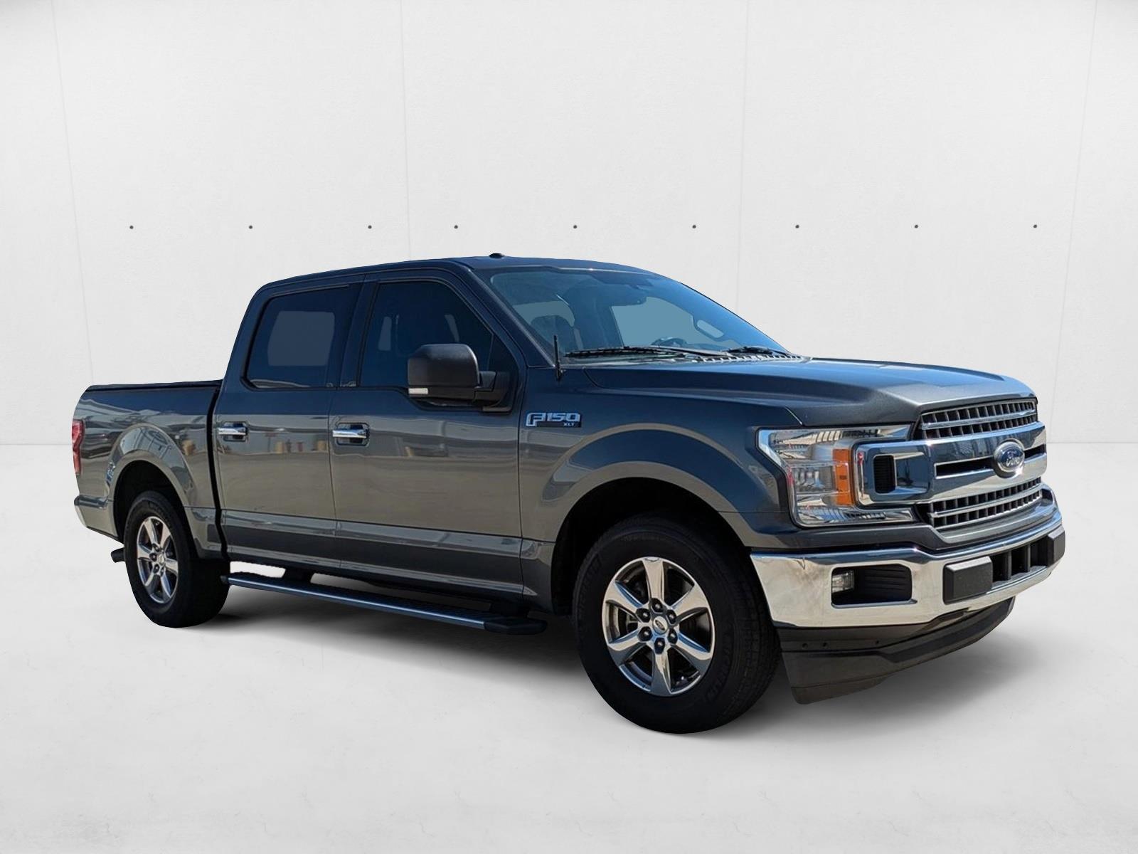 2018 Ford F-150 XLT photo 3