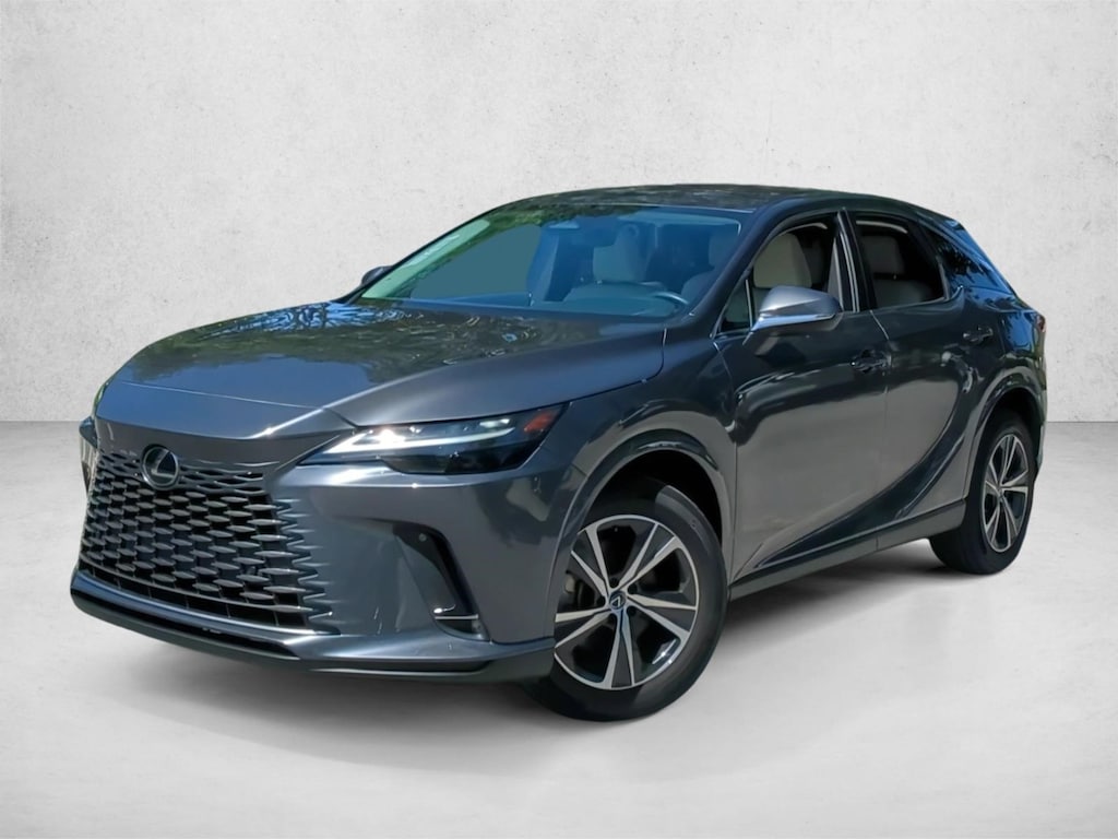 Used 2024 Lexus RX 350 SUV
