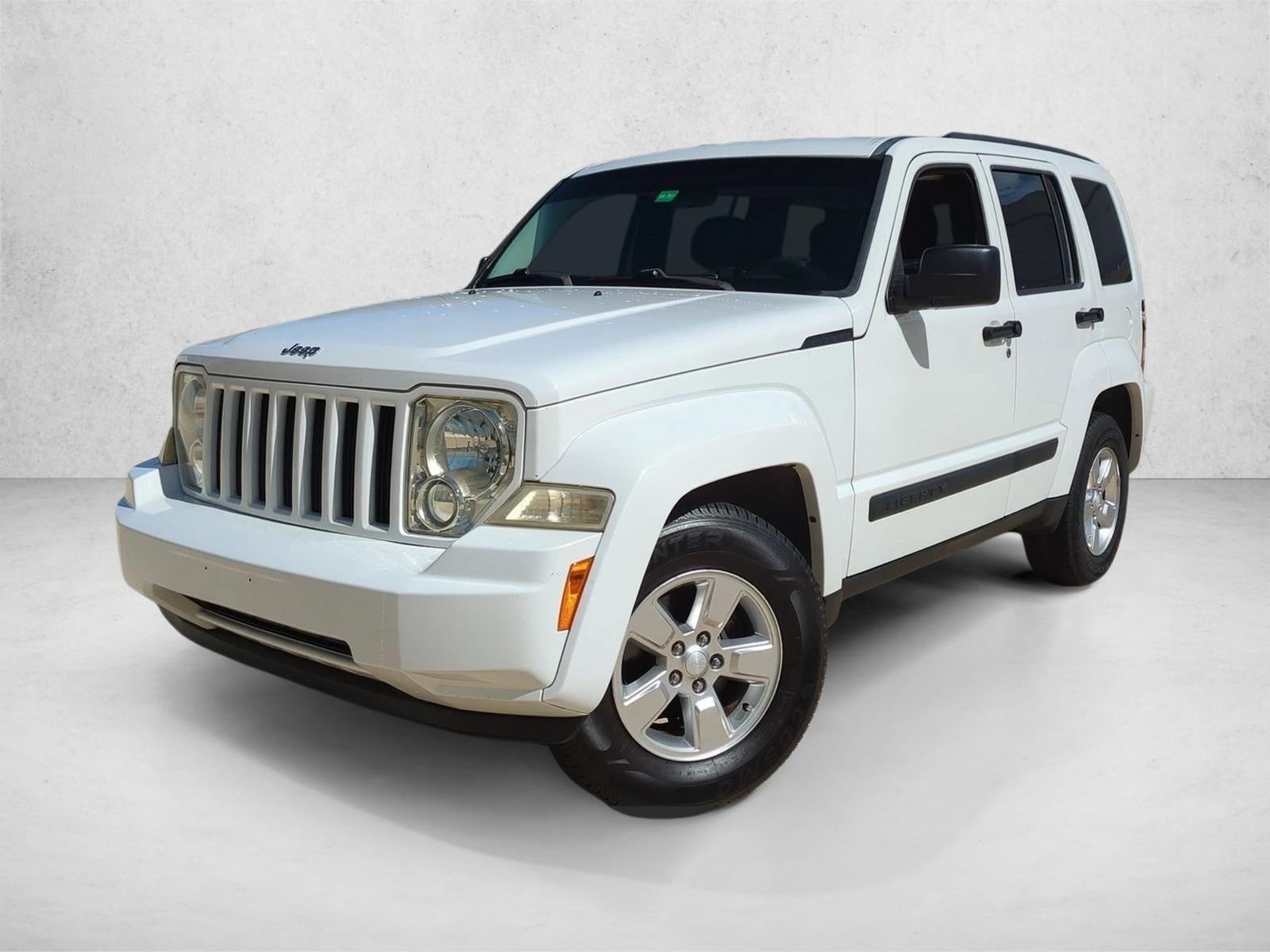 2011 Jeep Liberty Sport 4WD's photo