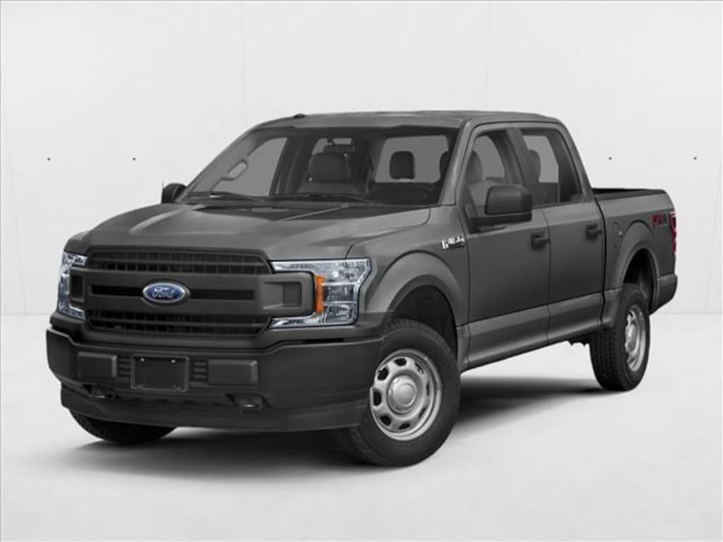 Used 2019 Ford F-150 Truck SuperCrew Cab