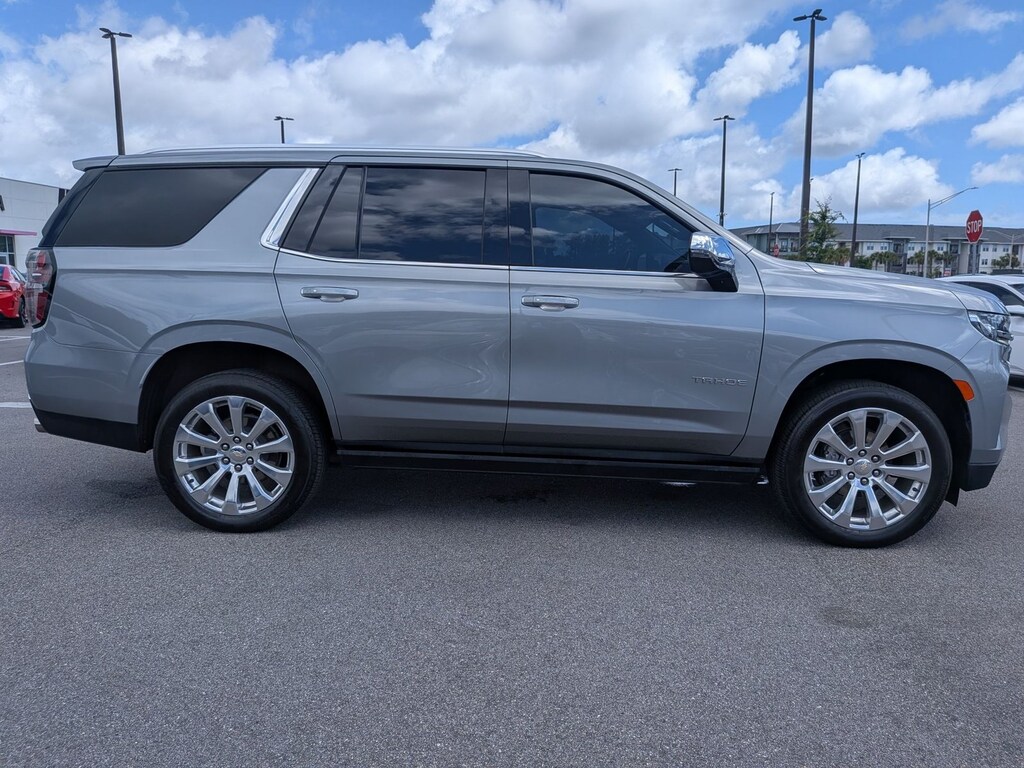 Used 2023 Chevrolet Tahoe Premier SUV
