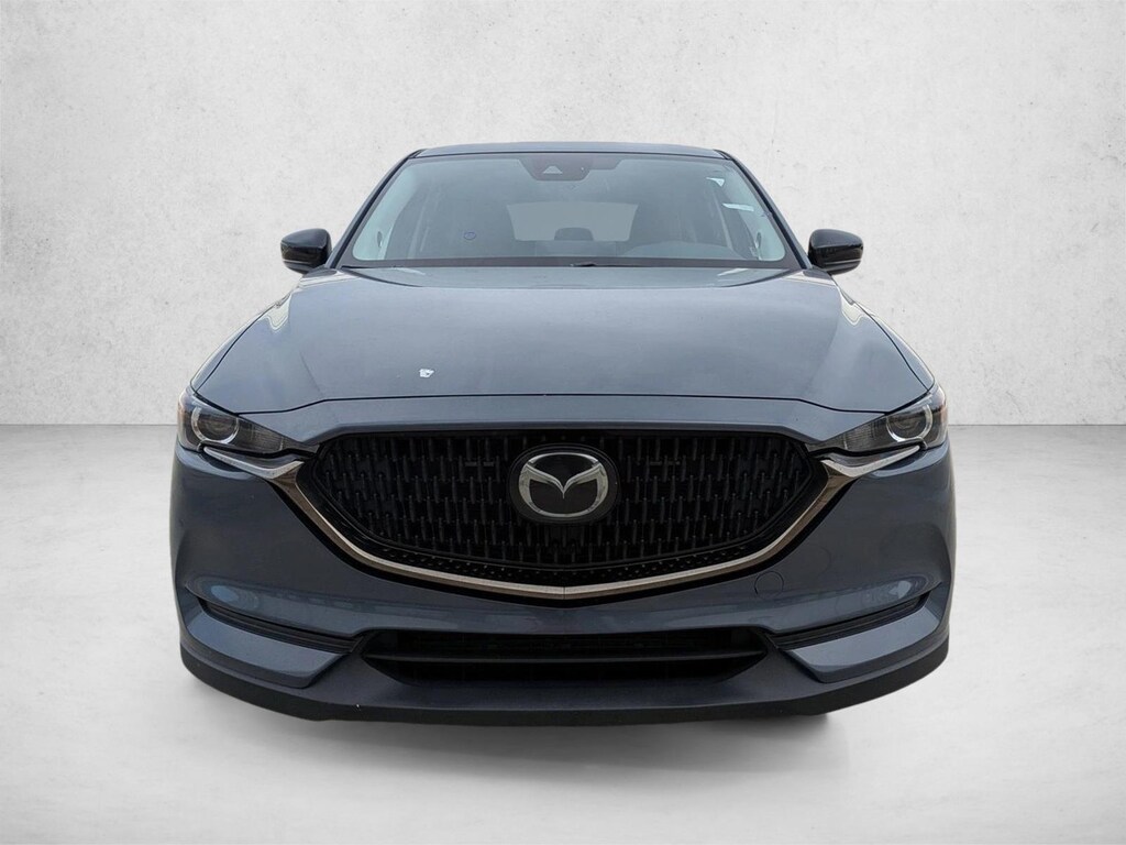 Used 2021 Mazda CX-5 Carbon Edition Turbo SUV