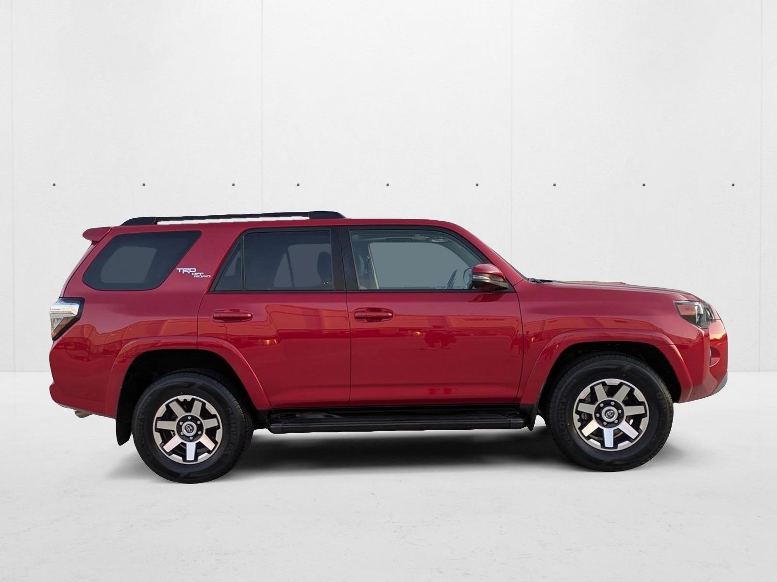 2021 Toyota 4Runner TRD Premium 4WD photo 4