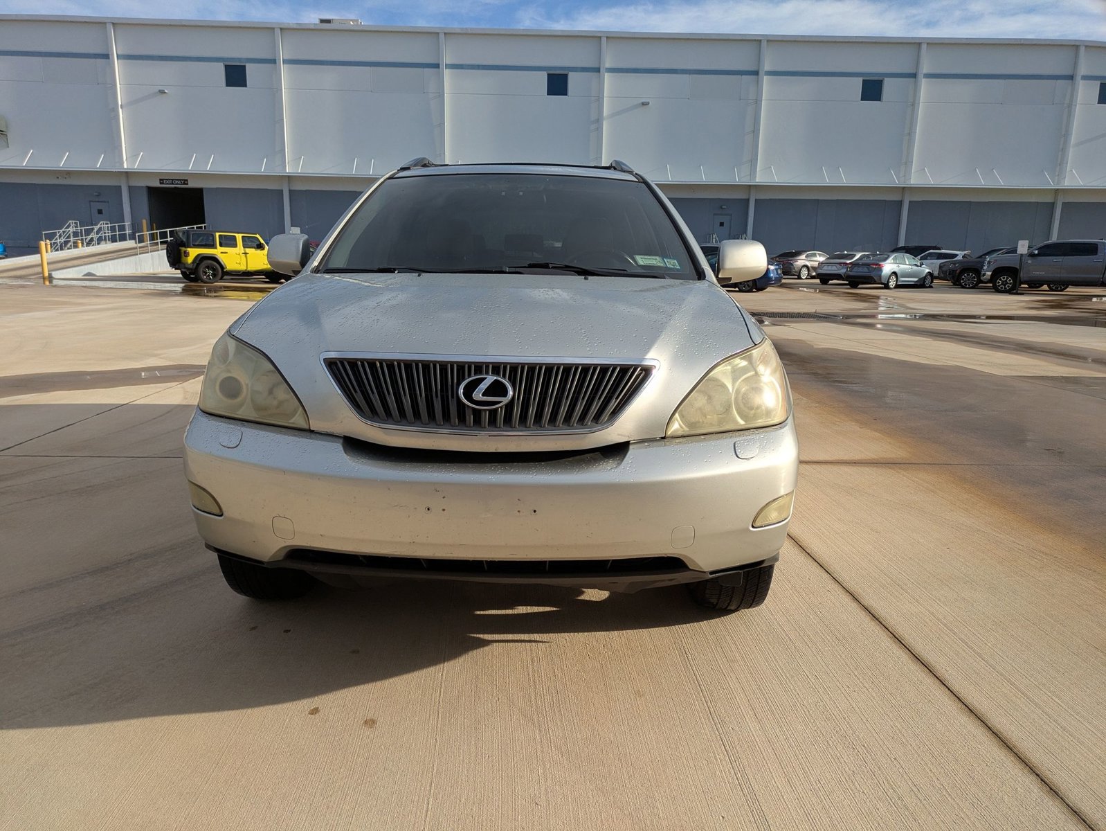 Used 2006 Lexus RX 330 with VIN 2T2HA31U76C099977 for sale in Winter Park, FL