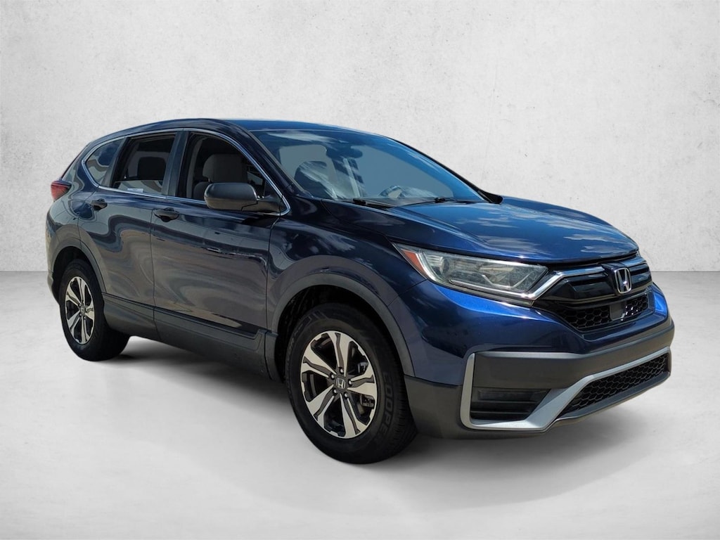 Used 2020 Honda CR-V LX 2WD SUV