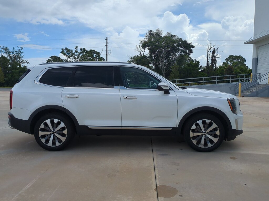 Used 2020 Kia Telluride S SUV