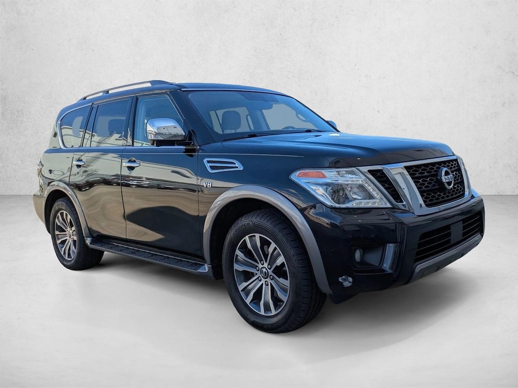 Used 2019 Nissan Armada SL SUV