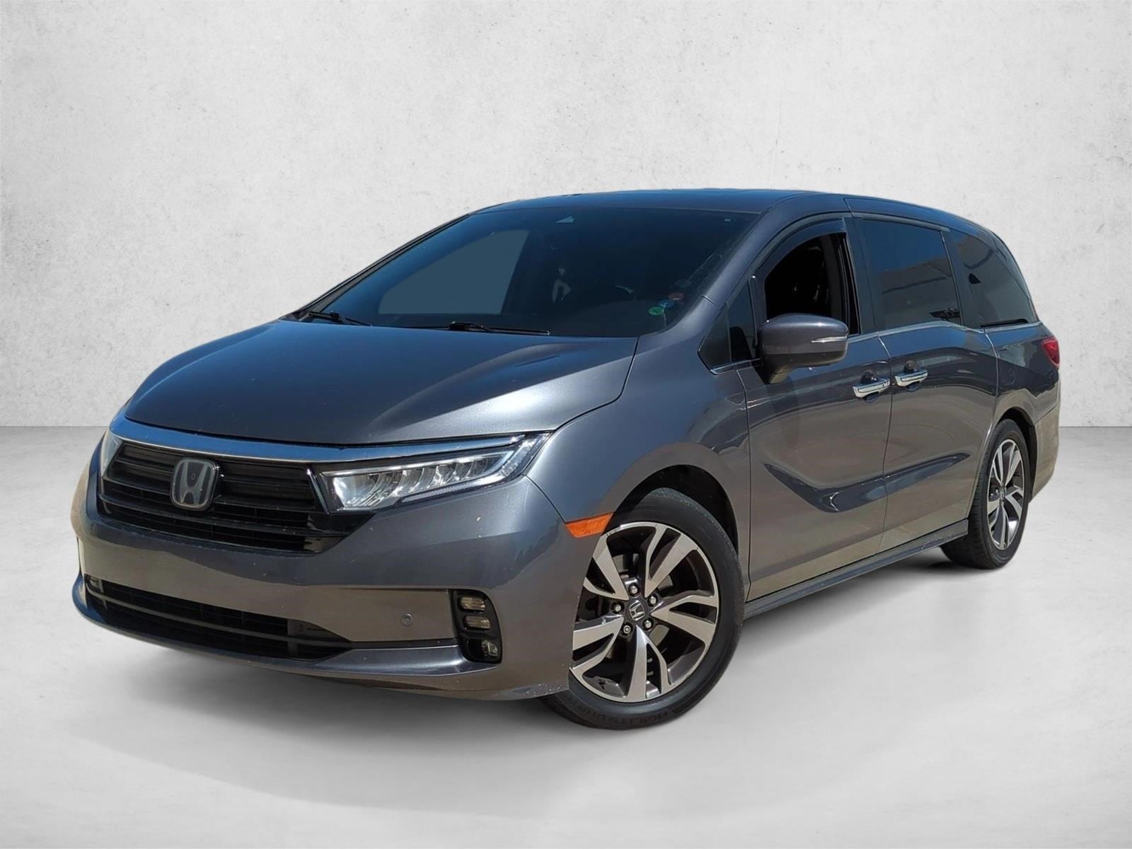2023 Honda Odyssey