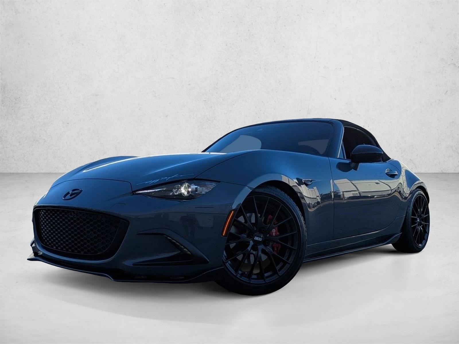 2021 Mazda MX-5 Miata Club's photo