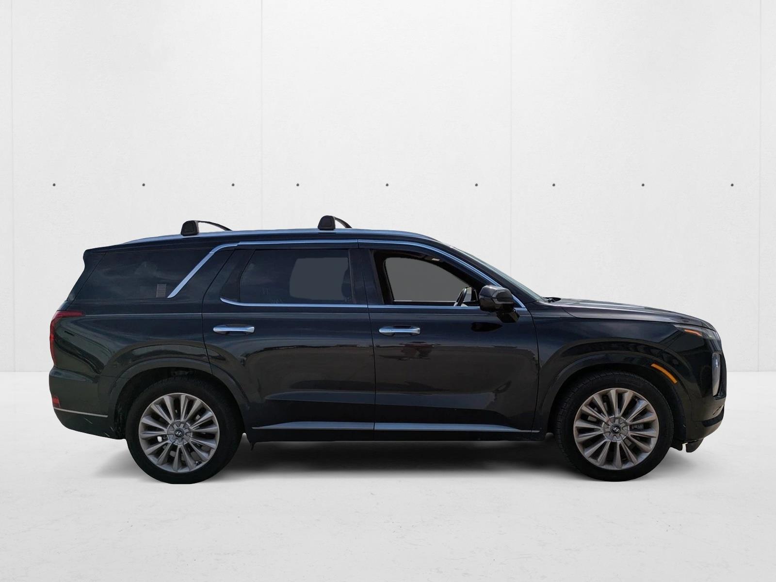 2020 Hyundai Palisade Limited photo 3