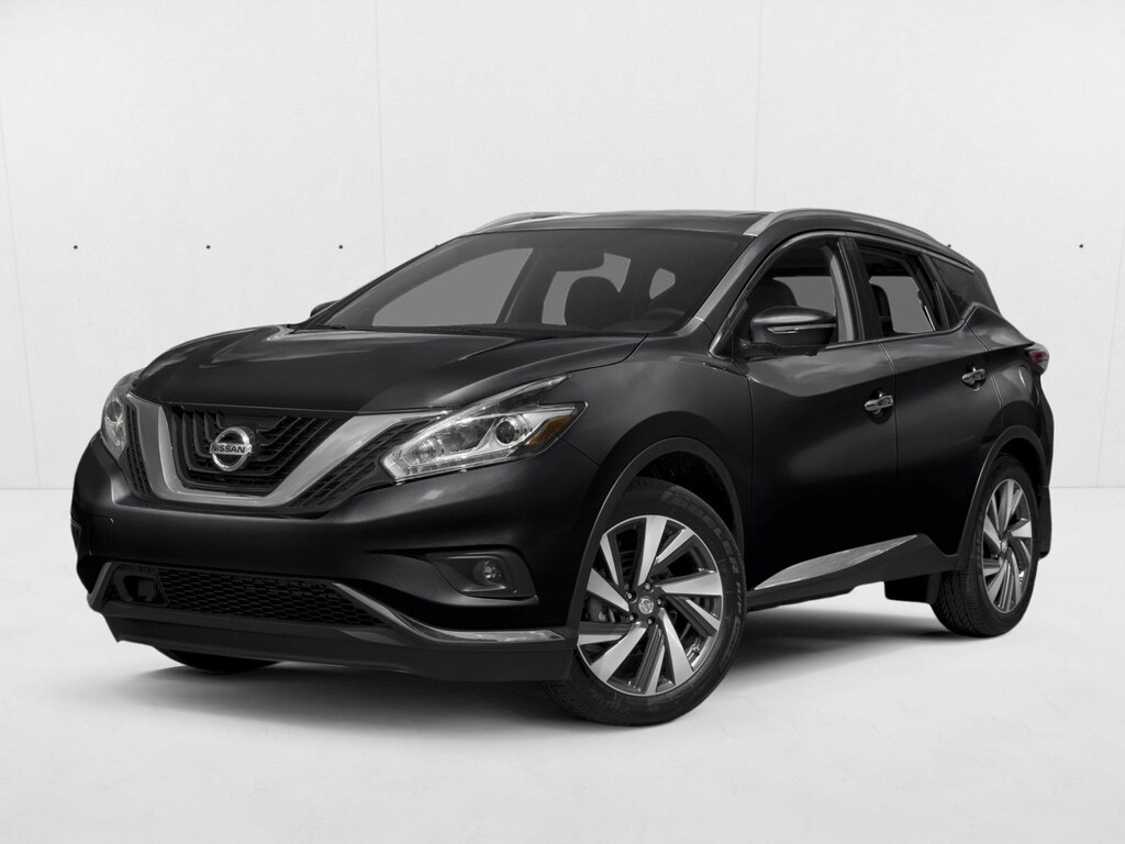 Used 2015 Nissan Murano Platinum SUV