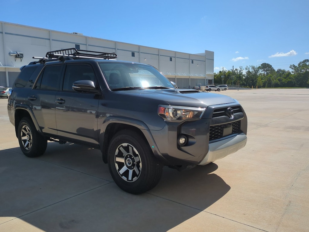 Used 2023 Toyota 4Runner TRD Off Road Premium SUV