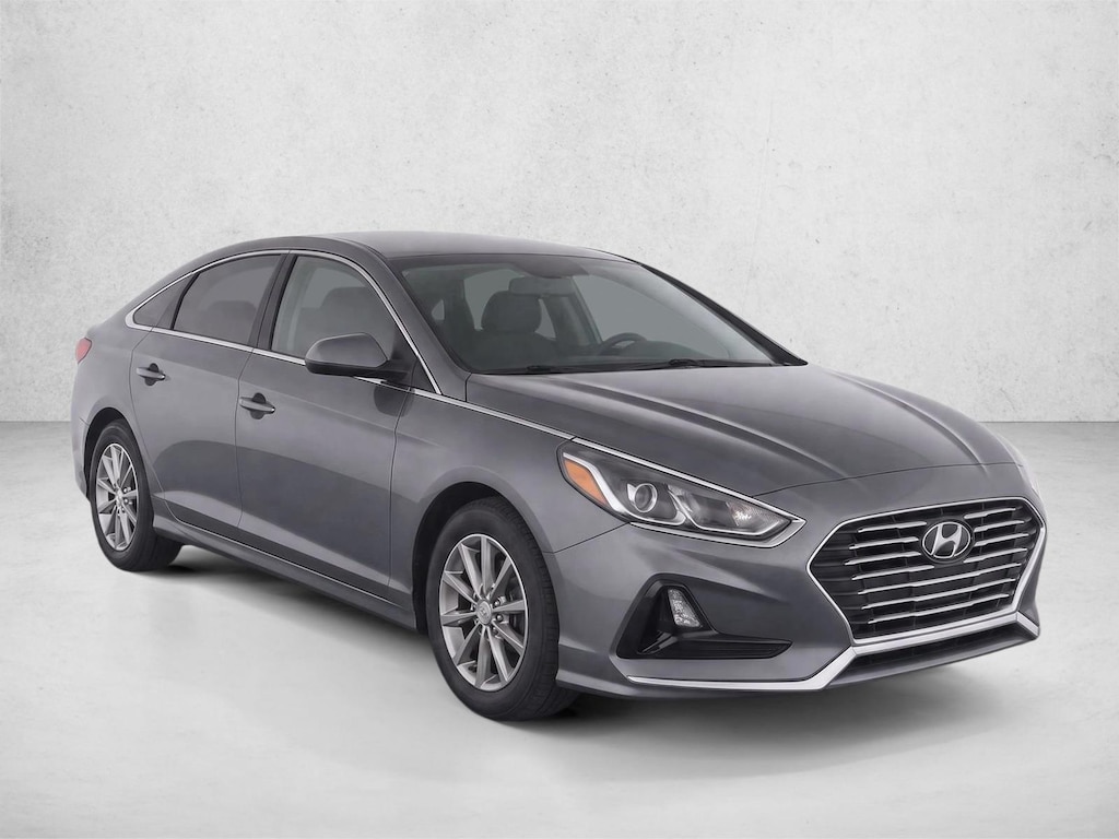 Used 2019 Hyundai Sonata SE Sedan
