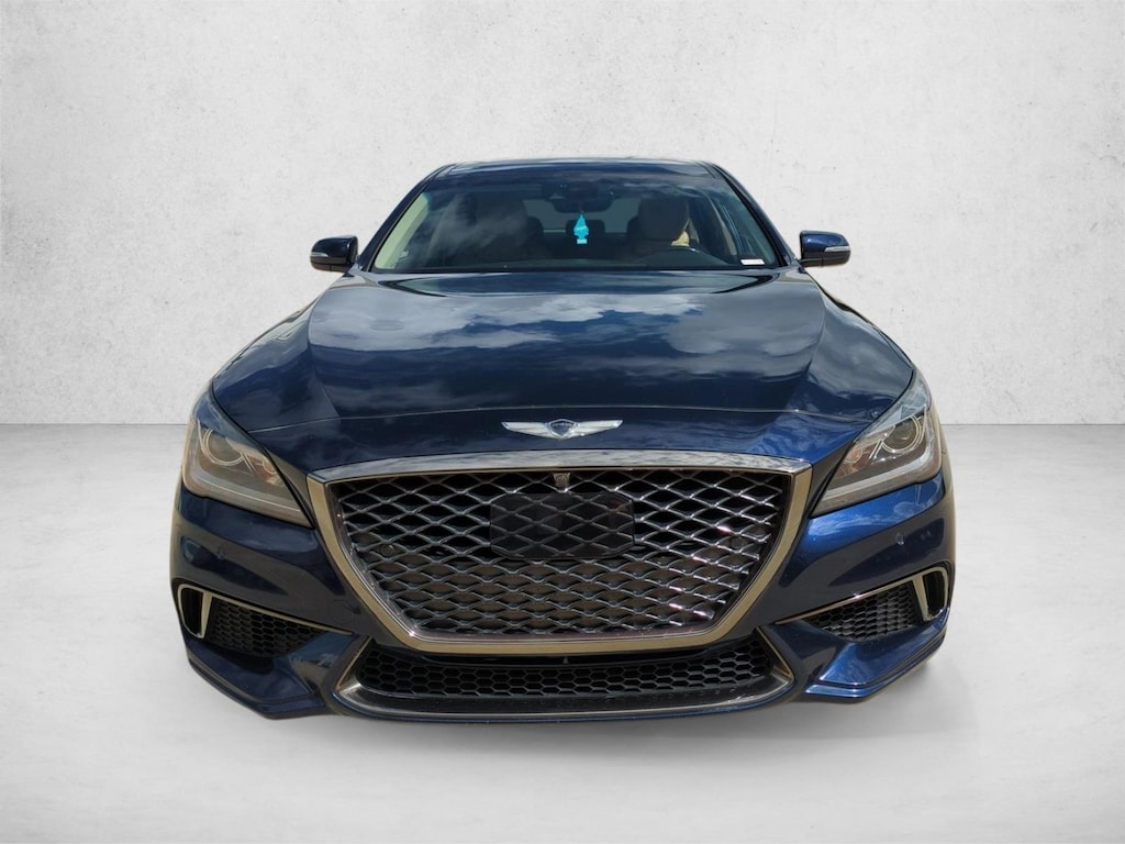 Used 2019 Genesis G80 Sedan