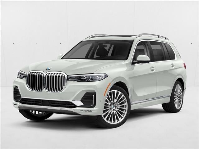 2020 BMW X7 xDrive40i's photo