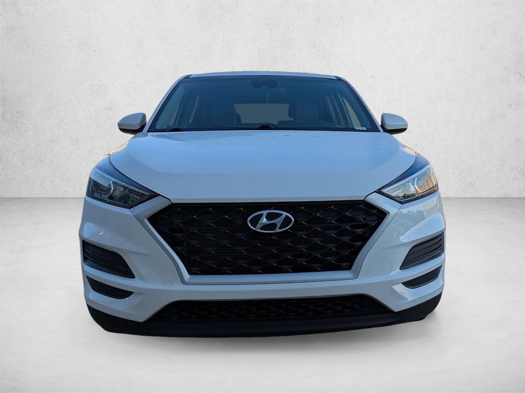 Used 2021 Hyundai Tucson SE SUV