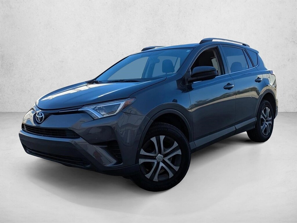 Used 2016 Toyota