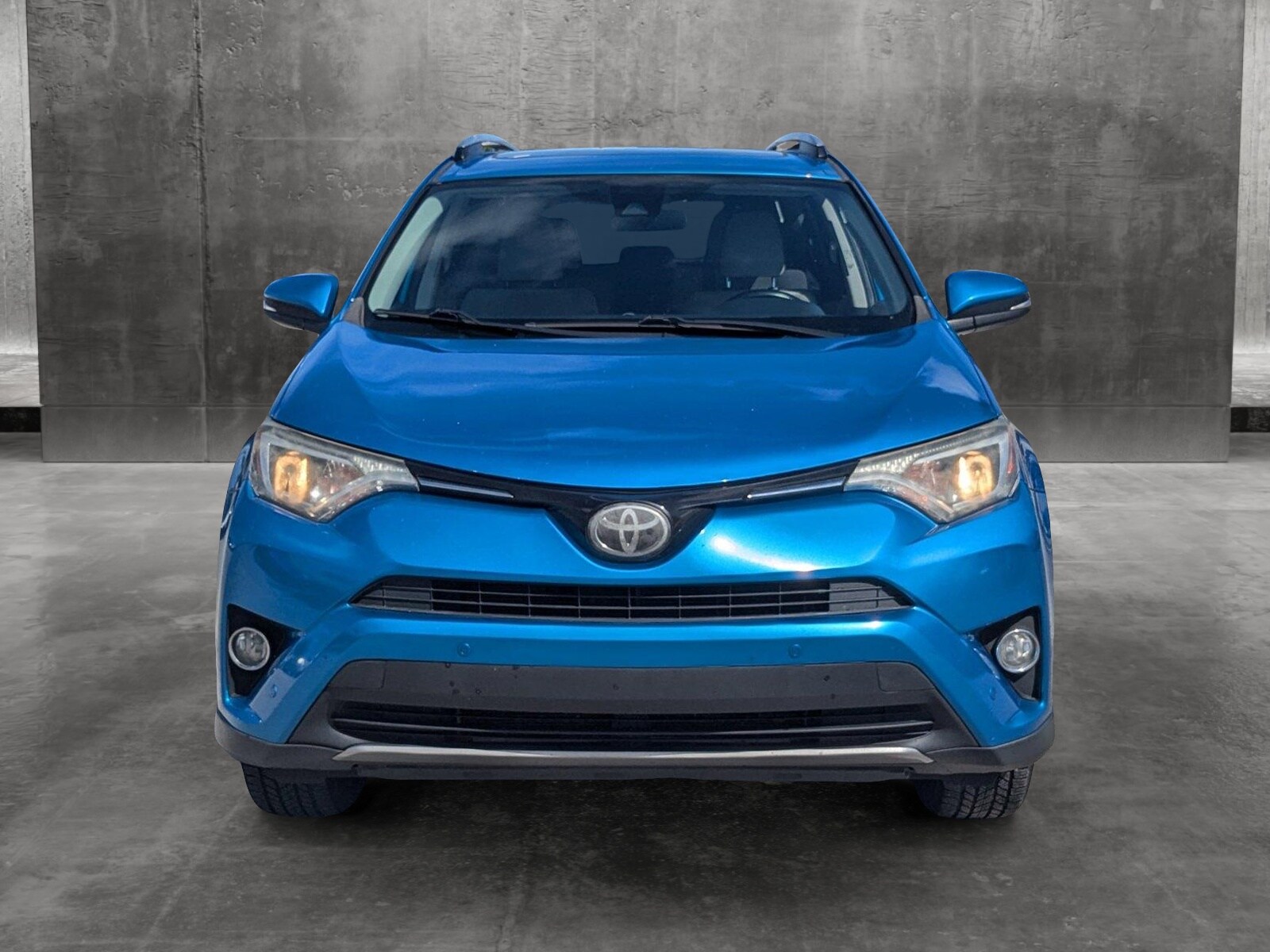 Used 2017 Toyota RAV4 XLE with VIN JTMWFREV5HD106031 for sale in Winter Park, FL