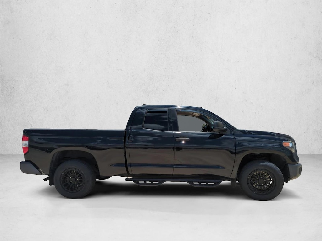 Used 2021 Toyota Tundra SR 5.7L V8 Truck Double Cab