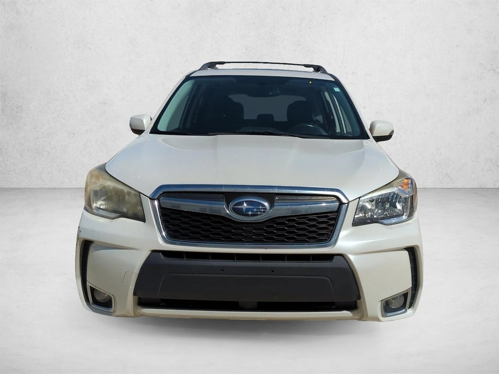 Used 2014 Subaru Forester 2.0XT Touring (CVT) SUV