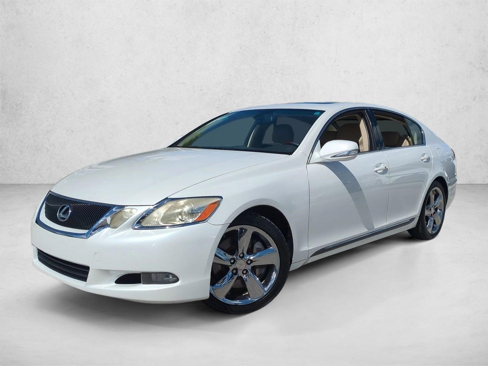  LEXUS GS 350